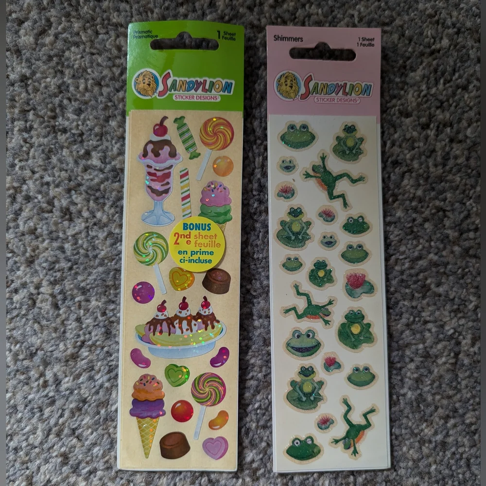 Sticker & Temporary Tattoos BUNDLE - Picture 4 of 4